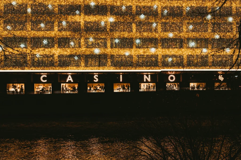 casinospil