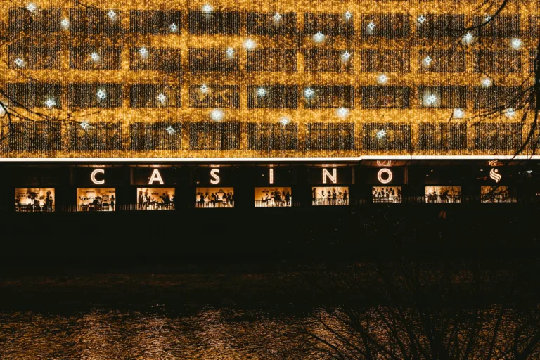 casinospil